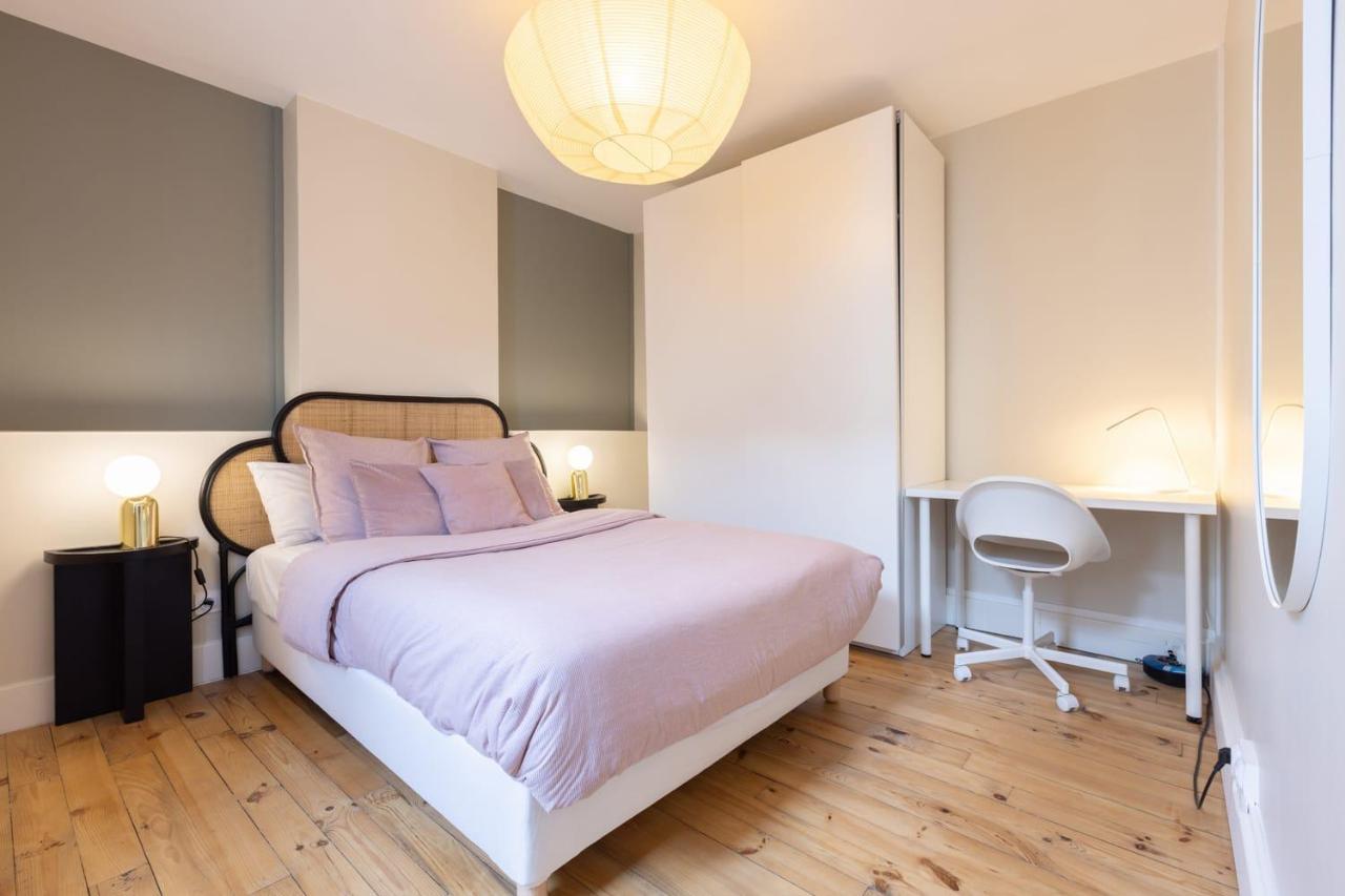 Hima, Beau T2 Renove A Neuf Chateaucreux Gare Saint-Etienne  Eksteriør bilde